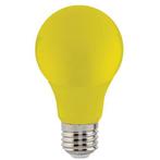 LED Lamp - Specta - Geel Gekleurd - E27 Fitting - 3W, Nieuw, Overige materialen, Ophalen of Verzenden