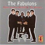 cd - The Fabulons - Meet Connie McGill &amp; The Visions, Verzenden, Zo goed als nieuw