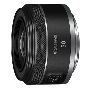 Canon RF 50mm f/1.8 STM objectief - Tweedehands beschikbaar voor biedingen
