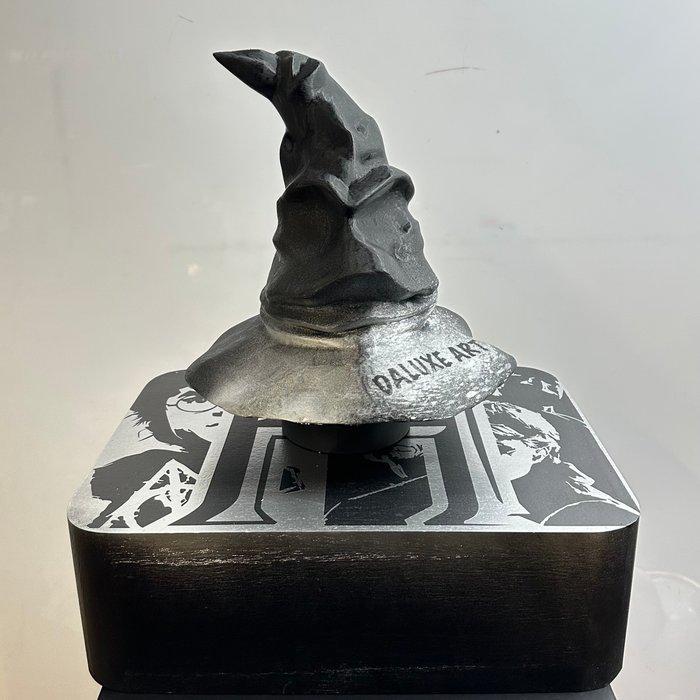 Daluxe Art - 1999 • Sorting Hat Sculptuur – Harry Potter Pop, Antiek en Kunst, Kunst | Designobjecten