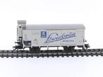 Schaal H0 Märklin 48303 Gesloten goederenwagon Löwenbräu, Wagon, Ophalen of Verzenden, Zo goed als nieuw, Analoog