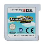 3DS Rayman and Rabbids Family Pack, Spelcomputers en Games, Verzenden, Zo goed als nieuw