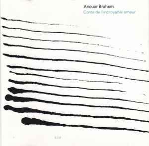 cd - Anouar Brahem - Conte De LIncroyable Amour, Cd's en Dvd's, Cd's | Overige Cd's, Zo goed als nieuw, Verzenden