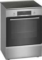 Bosch HLS59D351 inductie fornuis - roestvrijstaal, Witgoed en Apparatuur, Fornuizen, Verzenden, 60 cm of meer, Nieuw, 4 kookzones