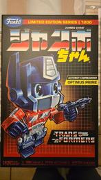 Funko - Funko Pop Funko Pop Jumbo Chan Transformers Optimus
