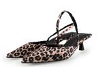 Only Ballerinas in maat 39 Panter | 10% extra korting, Kleding | Dames, Verzenden, Ballerina's, Zo goed als nieuw, Overige kleuren