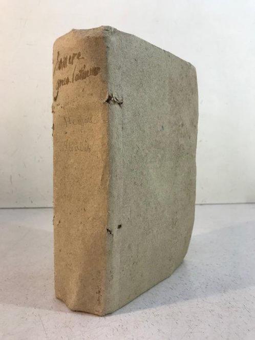 Homère, Stephan Bergler - Homeri Odyssea :, Antiek en Kunst, Antiek | Boeken en Bijbels