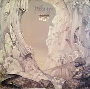 LP gebruikt - Yes - Relayer, Cd's en Dvd's, Vinyl | Rock, Zo goed als nieuw, Verzenden