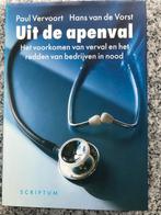 Uit de apenval  (Paul Vervoort & Hans van de Vorst), Boeken, Gelezen, Paul Vervoort & Hans van de Vorst, Management, Verzenden