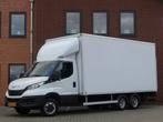 Iveco Daily 40C18 Clixtar Meubelbak/Laadklep, Auto's, Iveco, Wit, Diesel, Nieuw