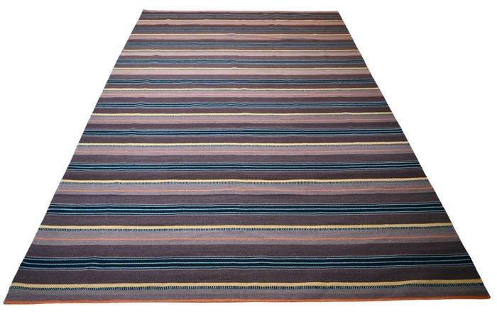 Moderne gestreept - Vloerkleed - 240 cm - 170 cm -, Huis en Inrichting, Stoffering | Tapijten en Kleden