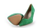 Tamaris Pumps in maat 39 Groen | 10% extra korting, Kleding | Dames, Schoenen, Tamaris, Pumps, Verzenden, Zo goed als nieuw