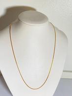 Zonder minimumprijs - Halsketting - 18 karaat Geel goud, Nieuw
