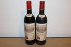 1957 Chateau la Conseillante - Bordeaux, Pomerol - 2 Flessen, Verzamelen, Nieuw