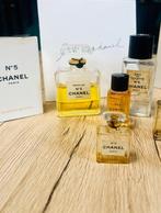 Collectie merkartikelen - Chanel collectie lege flessen -, Antiek en Kunst