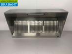 RVS Afzuigkap Dampkap met lamellen filters Premium-line 180, Ophalen of Verzenden, Nieuw in verpakking