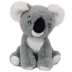 Eco Knuffel Koala - zittend - Geborduurde Ogen - 21 cm NIEUW, Kinderen en Baby's, Speelgoed | Knuffels en Pluche, Ophalen of Verzenden