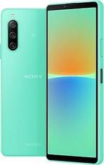 Sony Xperia 10 IV Dual SIM 128GB groen, Verzenden, Zo goed als nieuw, Zonder simlock, Android OS