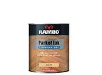 Rambo Parket Lak Acryl Hoogglans - 701 Blank - 2,5 liter, Doe-het-zelf en Verbouw, Overige kleuren, Nieuw, Ophalen of Verzenden