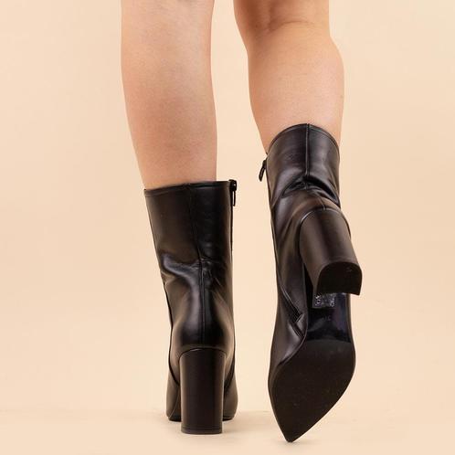 -53% DWRS Label  DWRS Label 261393 trani dames maat: leer  m, Kleding | Dames, Schoenen, Zwart, Nieuw, Verzenden