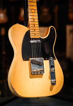 Fender Telecaster Custom Shop Nocaster Blonde Used, Muziek en Instrumenten, Ophalen of Verzenden, Gebruikt, Solid body, Fender