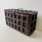 Kist - Antieke oorlogskas aan het einde van de 19e eeuw -