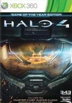 Halo 4 GOTY Edition (Xbox 360 Games) (Xbox 360), Ophalen of Verzenden, Zo goed als nieuw