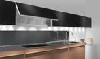 OUTLET! Frecan Integratta 60 inbouwunit zonder front NIEUW!, Witgoed en Apparatuur, Afzuigkappen, Ophalen, Gebruikt, Inbouw, Overige typen