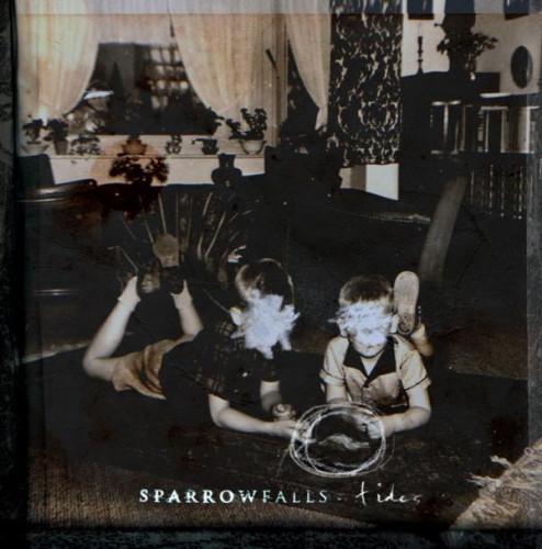 cd - Sparrow Falls - Tides, Cd's en Dvd's, Cd's | Overige Cd's, Zo goed als nieuw, Verzenden