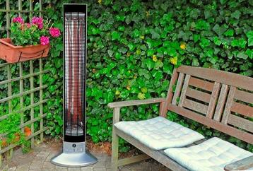 Sunred/Infralia Gaea lounge heater HAPPY DECEMBER beschikbaar voor biedingen