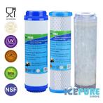 Waterfilter Set Gehele Woning Anti-Kalk, Verzenden, Nieuw