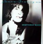 vinyl single 7 inch - Laura Branigan - Shattered Glass, Zo goed als nieuw, Verzenden