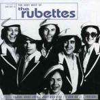 cd - The Rubettes - The Very Best Of The Rubettes, Cd's en Dvd's, Verzenden, Zo goed als nieuw