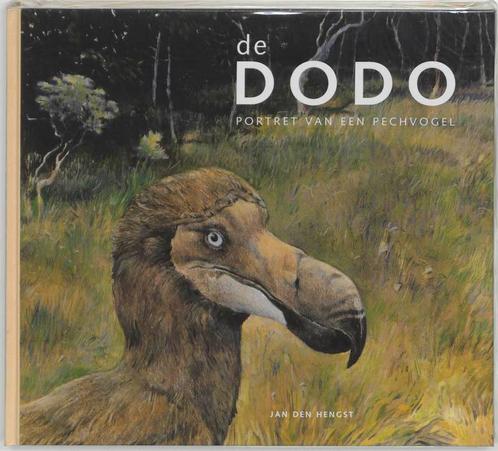 De Dodo 9789072736253 J. Den Hengst, Boeken, Wetenschap, Zo goed als nieuw, Verzenden