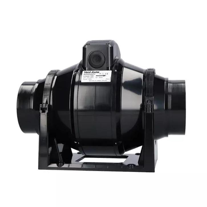 Vent-Axia kunststof buisventilator 576m3/h Ø 150mm – Lineair, Doe-het-zelf en Verbouw, Ventilatie en Afzuiging, Ophalen of Verzenden