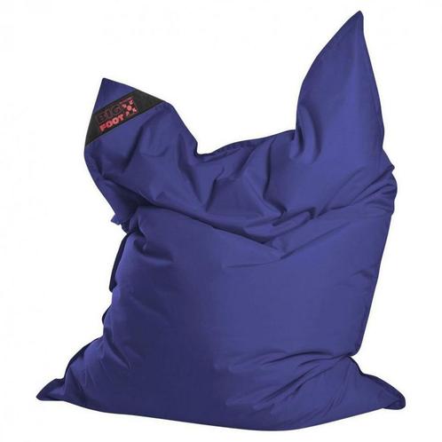 BigFoot SCUBA Outdoor - Blauw, Huis en Inrichting, Zitzakken, Verzenden