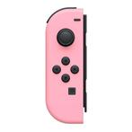 Links Nintendo Switch Controller - Joy-Con - Pastel Pink, Ophalen of Verzenden, Zo goed als nieuw