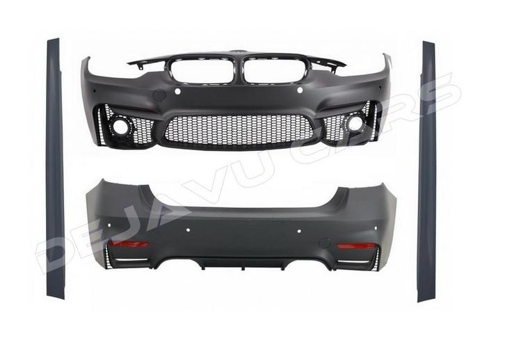 Sport Body Kit voor BMW 3 Serie F30 / M Pakket, Auto diversen, Tuning en Styling, Ophalen of Verzenden