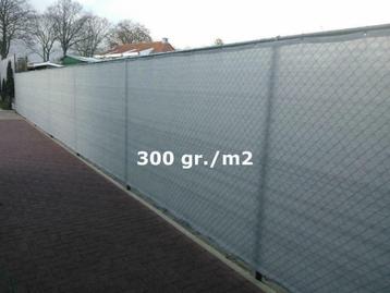 300 grams schaduwdoek - privacyscherm beschikbaar voor biedingen