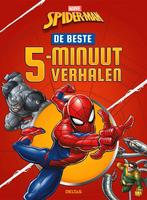 Marvel Spider-Man De beste 5-minuutverhalen 9789044756074, Boeken, Verzenden, Zo goed als nieuw