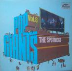 The Spotnicks - Pop Giants vol. 8, Ophalen of Verzenden, Nieuw in verpakking