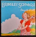LP gebruikt - Brinsley Schwarz - Despite It All (Netherla..., Verzenden, Zo goed als nieuw