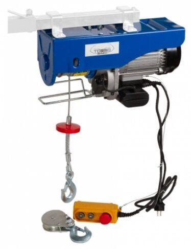 Elektrische takel / hijsinrichting 500/990KG 230V, Auto diversen, Autogereedschap, Nieuw, Verzenden