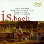 cd - J. S. Bach - Italian Concerto / Chromatic Fantasy /..., Verzenden, Zo goed als nieuw
