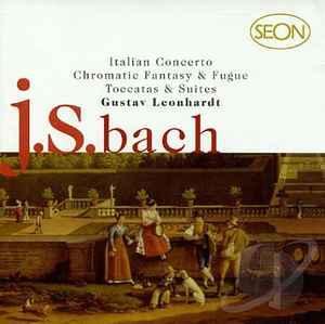 cd - J. S. Bach - Italian Concerto / Chromatic Fantasy /..., Cd's en Dvd's, Cd's | Overige Cd's, Zo goed als nieuw, Verzenden