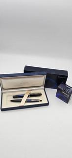 Set pluma Estilografica y ballpoint Pelikan souveran M400 -, Verzamelen, Pennenverzamelingen, Nieuw