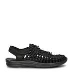 Keen Uneek sandalen voor heren in het Zwart, Verzenden, Nieuw, Zwart, Keen