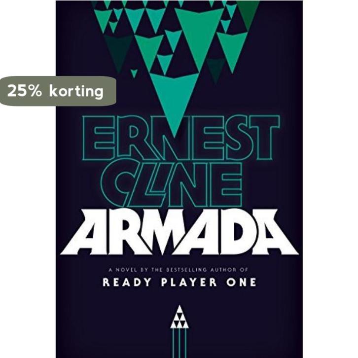 Armada 9781780893044 Ernest Cline, Boeken, Taal | Engels, Gelezen, Verzenden