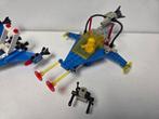 Lego Set - Classic Space - 2x LEGO 6872 Lunar Patrol Craft, Kinderen en Baby's, Speelgoed | Duplo en Lego, Nieuw