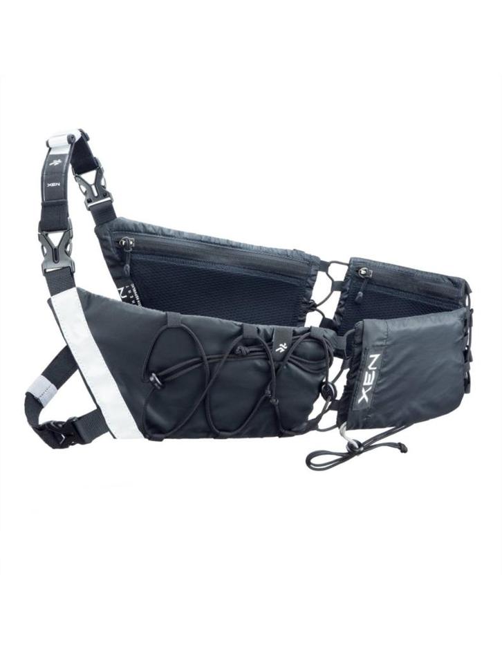 XEN Orbiter TravelBelt – Hybrid tussen runningbelt en rug., Sieraden, Tassen en Uiterlijk, Tassen | Rugtassen, Zo goed als nieuw